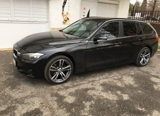 BMW 3-as sorozat 318d