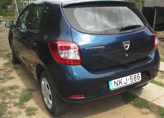 DACIA Sandero  1.5 dCi Ambiance EURO6