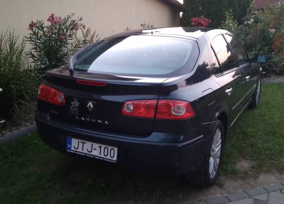 RENAULT Laguna  2.2 dCi Privilege