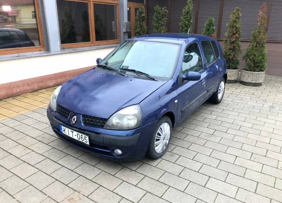 RENAULT Clio  1.5 dCi 501