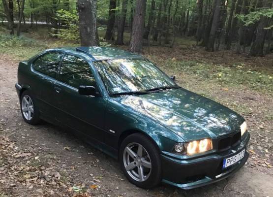 BMW 3-as sorozat 316i