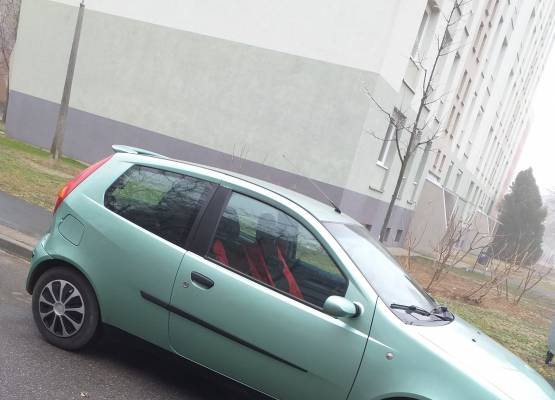 FIAT Punto  1.2