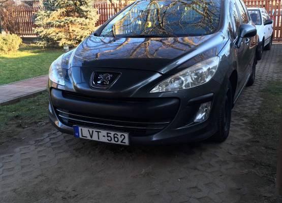 PEUGEOT 308  1.6 HDi Confort Pack