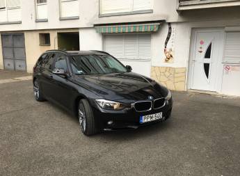 BMW 3-as sorozat 318d