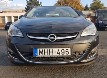 OPEL Astra  1.4 T Cosmo