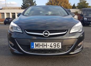 OPEL Astra  1.4 T Cosmo