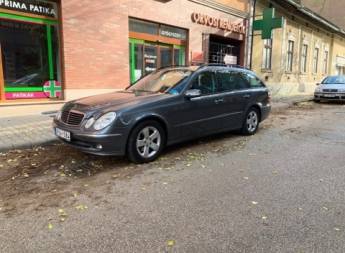 MERCEDES-BENZ E-osztály E 280 T CDI Avantgarde Aut.