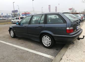 BMW 3-as sorozat 316i