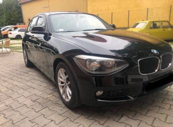 BMW 1-es sorozat 116i