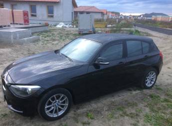 BMW 1-es sorozat 116i