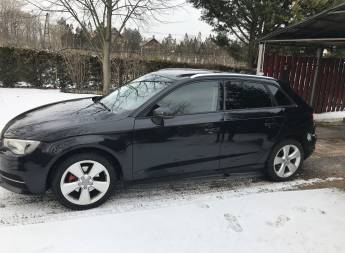 AUDI A3  Sportback 2.0 TDI Ambition