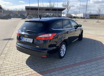 FORD Focus  1.6 TDCi Titanium