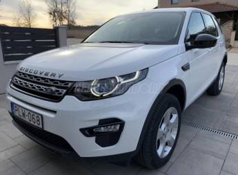 LAND ROVER Discovery Sport  2.0 eD4 S/Pure FWD