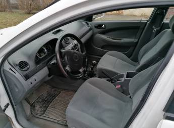 CHEVROLET Lacetti  1.6 16V Elite