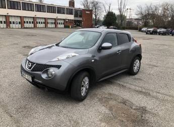 NISSAN Juke  1.6 DIG-T Acenta