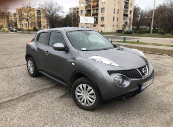 NISSAN Juke  1.6 DIG-T Acenta