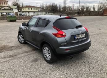 NISSAN Juke  1.6 DIG-T Acenta