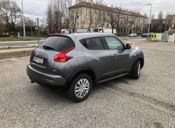 NISSAN Juke  1.6 DIG-T Acenta