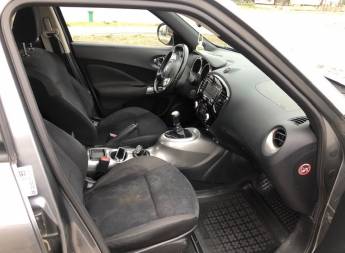 NISSAN Juke  1.6 DIG-T Acenta