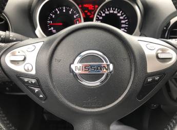 NISSAN Juke  1.6 DIG-T Acenta