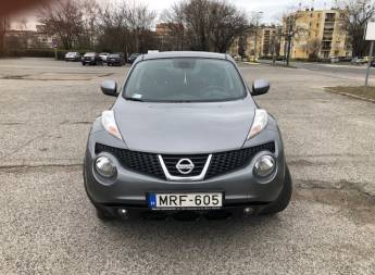 NISSAN Juke  1.6 DIG-T Acenta