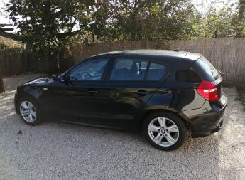 BMW 1-es sorozat 116i Advantage