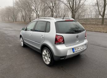 VOLKSWAGEN Polo  1.9 100 PD TDI Cross