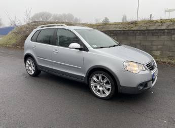 VOLKSWAGEN Polo  1.9 100 PD TDI Cross