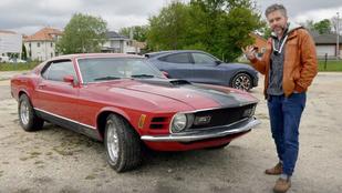 Két Mustang: az egyikért rajongunk, de a másikat veszik